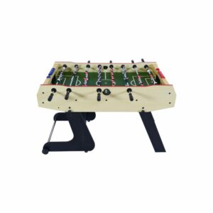 Futbolín 5" 136.5x71.5x87 Cms Con 2 Pelotas EULAND 136.5 X 71.5 X 87 CmS