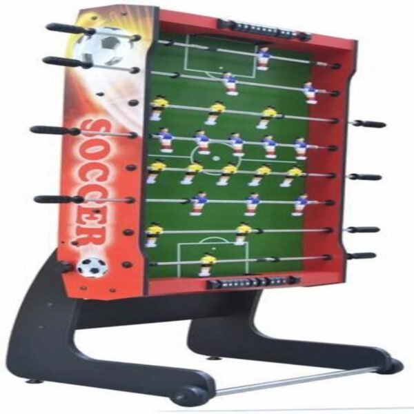 Futbolín Pequeño EULAND 128 5X62 5X10 5 CM - Imagen 2