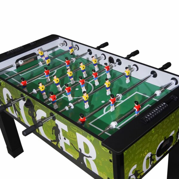 Futbolín Mediano EULAND 135 5X78X14 CM - Imagen 3