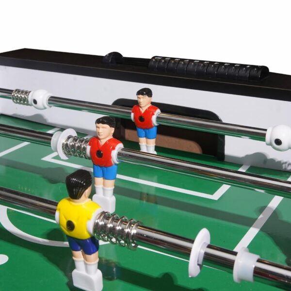 Futbolín Mediano EULAND 135 5X78X14 CM - Imagen 6