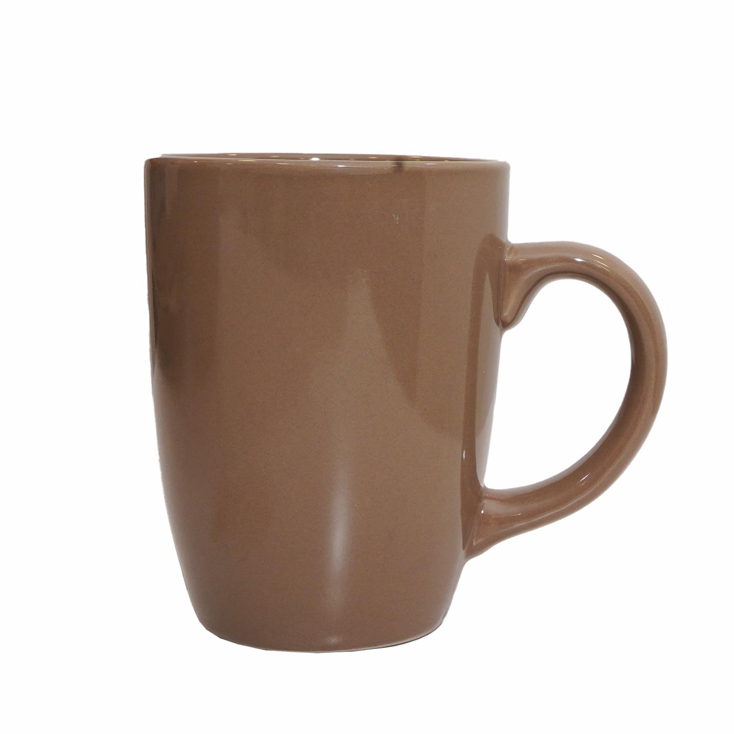 Vajilla 16 Piezas Redonda THOMSON POTTERY Mocha - Imagen 5