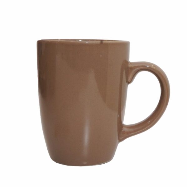 Vajilla 16 Piezas  Redonda THOMSON POTTERY Mocha - Imagen 3