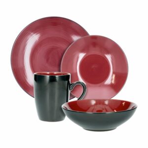 Vajilla 16 Piezas THOMSON POTTERY Domo