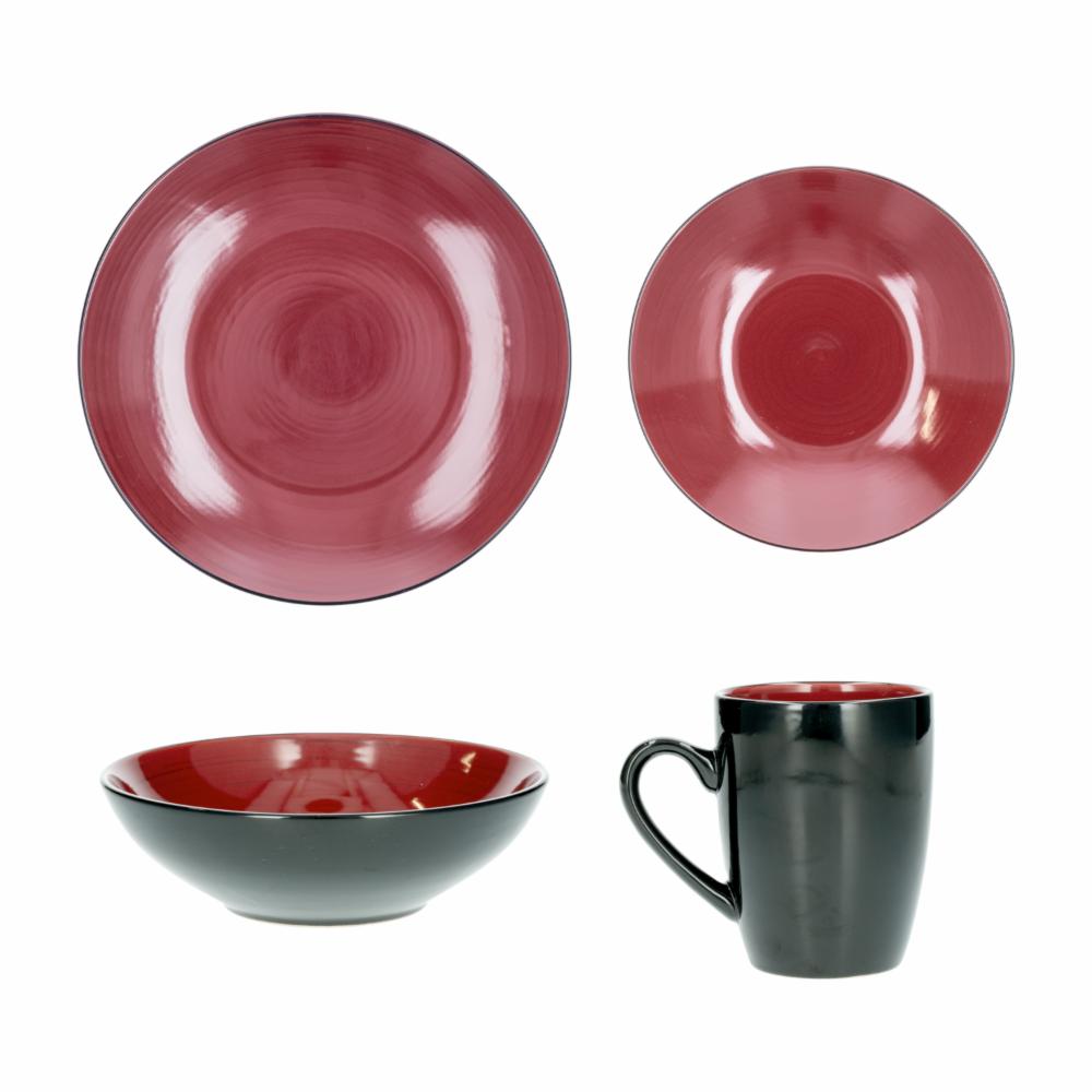 Vajilla 16 Piezas THOMSON POTTERY Domo - Imagen 2