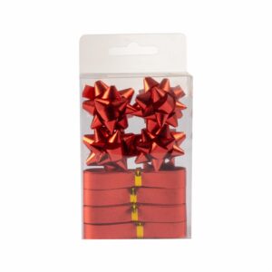 Cinta Pompon 3Col X IMPORTADORA CUMPLEAÑOS X8