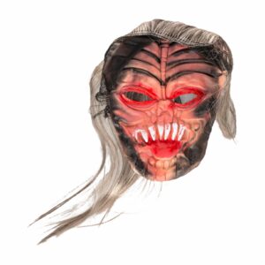 Máscara Caucho Gorila IMPORTADORA CUMPLEAÑOS Unidad