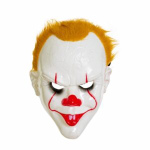 Mascara Joker IMPORTADORA CUMPLEAÑOS Unidad