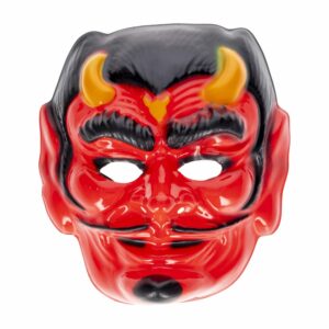 Mascara Del Diablo IMPORTADORA CUMPLEAÑOS Unidad