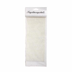 Sticker Decorativo X15 Tiras IMPORTADORA CUMPLEAÑOS Unidad