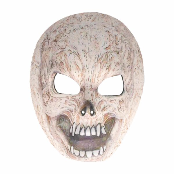 Máscara Zombie IMPORTADORA CUMPLEAÑOS Unidad
