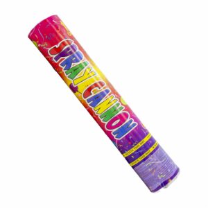 Serpentina Explosiva IMPORTADORA CUMPLEAÑOS 30 Cm