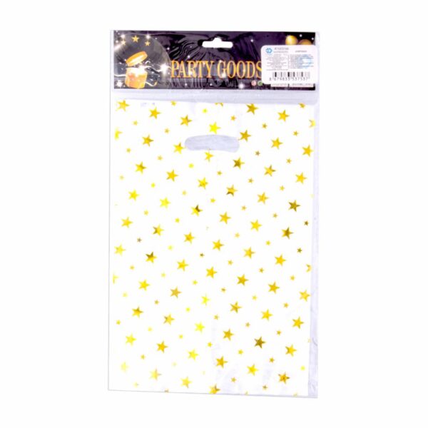 Funda Plástica Happy IMPOR.CUMPLEANOS X 10 Uds - Imagen 2