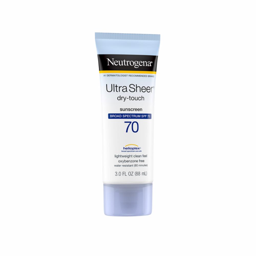 Protector Solar Facial Ultra Sheer Dry Touch Spf70 NEUTROGENA 88 Ml - Imagen 2