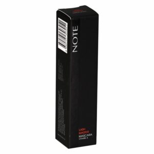 Máscara Lash Master NOTE Unidad
