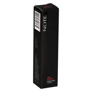 Máscara Lash Master NOTE Unidad