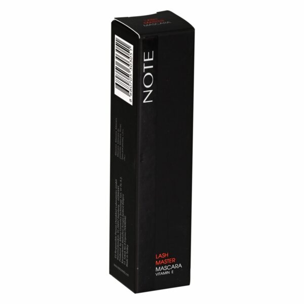 Máscara Lash Master NOTE Unidad