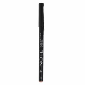 Lápiz Labial Rosado Tono 01 NOTE Unidad