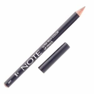 Lápiz Labial Rosado Tono 01 NOTE Unidad