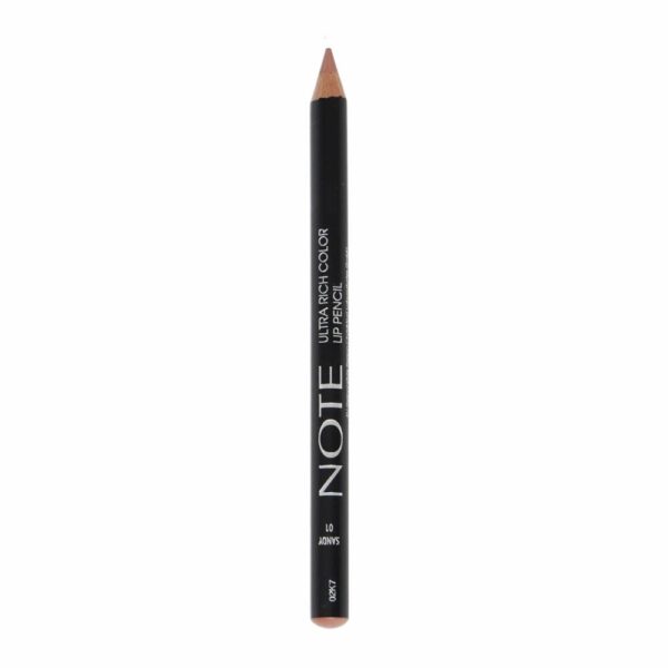 Lápiz Labial Rosado Tono 01 NOTE Unidad - Imagen 2