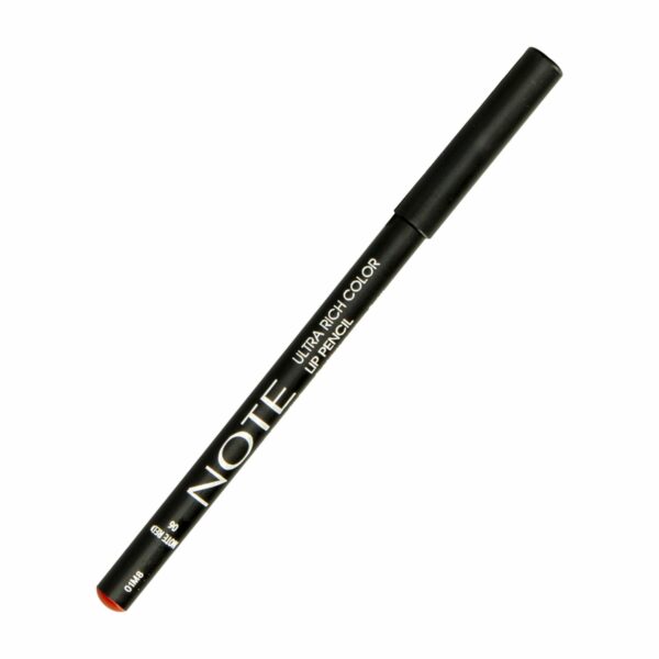 Deliñador De Labios Lápiz Tono 06 NOTE Unidad