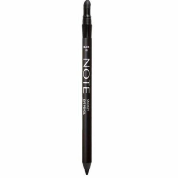 Delineador De Ojos Color Smokey 01 NOTE Unidad