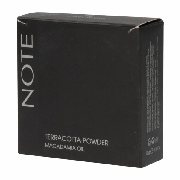 Polvo Compacto Terracota NOTE Unidad - Imagen 2