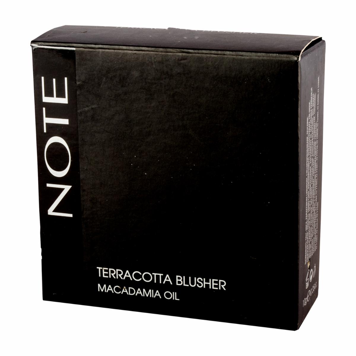 Rubor Terracota NOTE Unidad