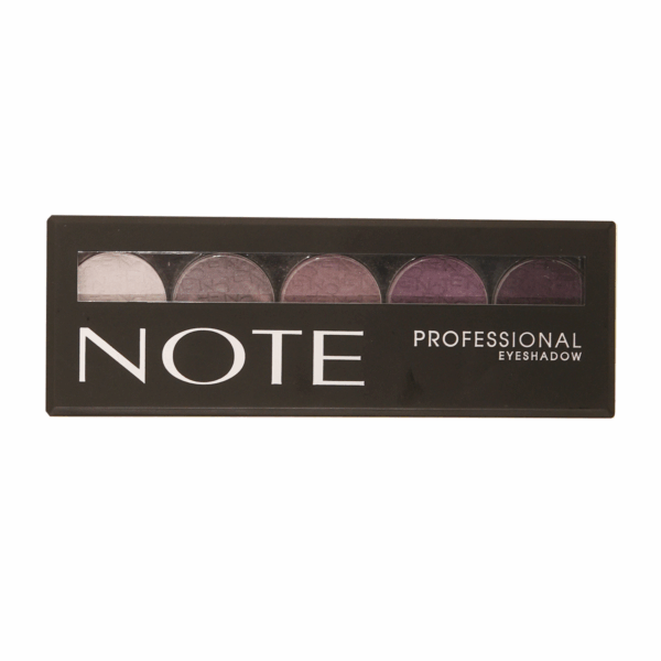 Sombra De Ojos Kit Tono 102 NOTE Unidad - Imagen 2