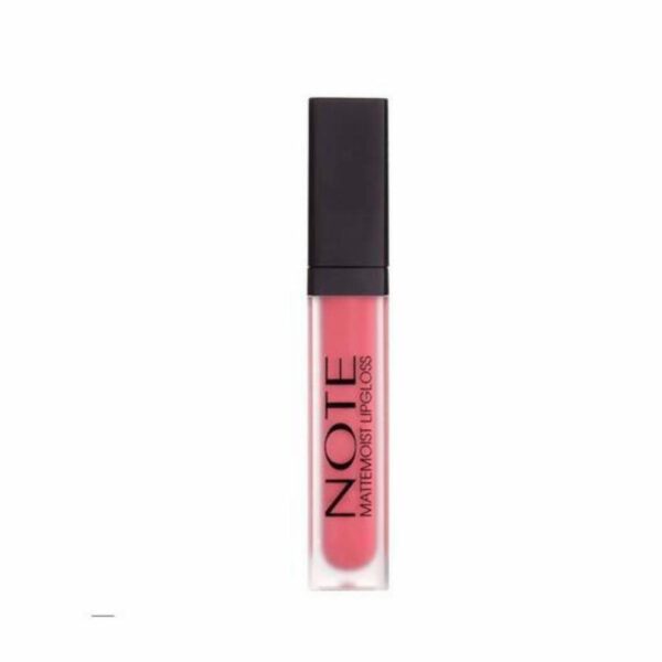 Brillo Labial Mattemoist Tono 409 NOTE Unidad