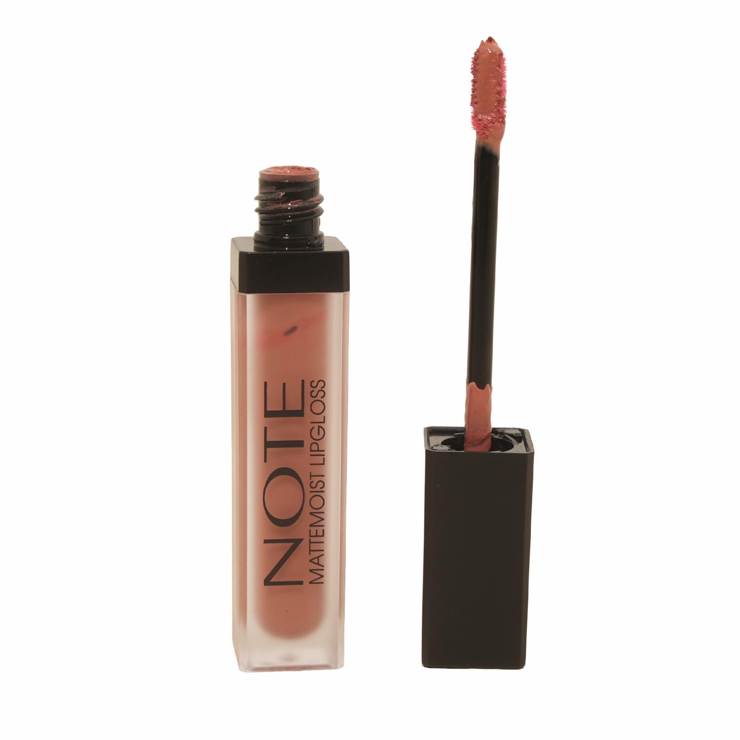 Brillo Labial Mattemoist Tono 411 NOTE Unidad