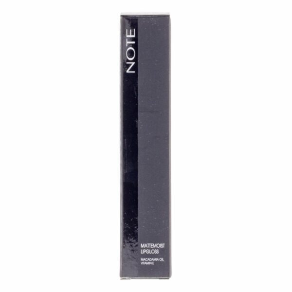 Brillo Labial Mattemoist Tono 411 NOTE Unidad - Imagen 3
