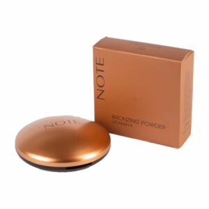 Polvo Bronceador Con Vitamina E Tono 20 NOTE Unidad