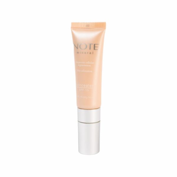 Corrector De Ojeras Mineral Tono 202 NOTE Unidad - Imagen 2