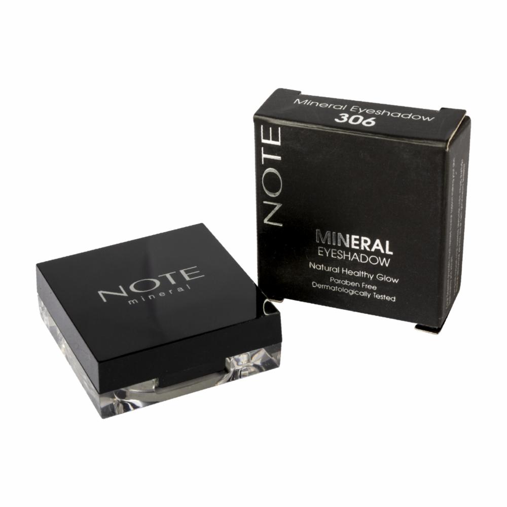 Sombra De Ojos Mineral Tono 306 NOTE Unidad - Imagen 4