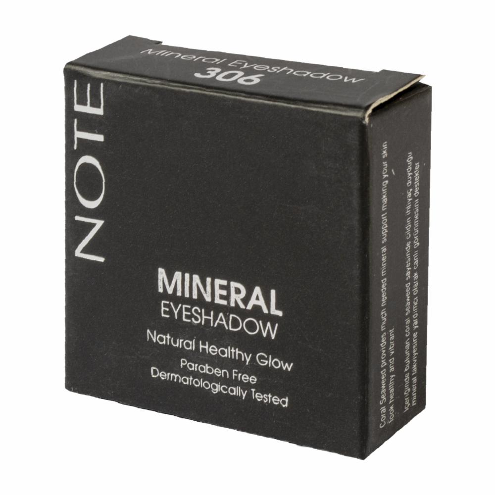 Sombra De Ojos Mineral Tono 306 NOTE Unidad - Imagen 3