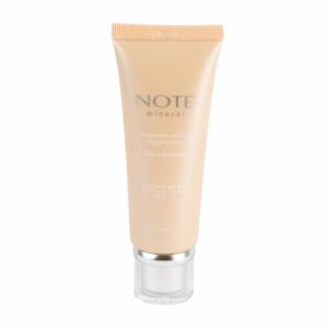 Maquillaje Mineral Foundation Tono 404 NOTE Unidad
