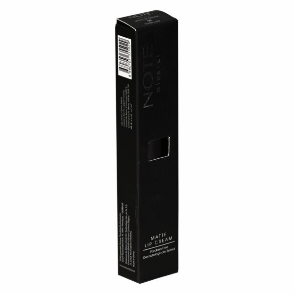 Labial Matte Cream Mineral 2 NOTE Unidad