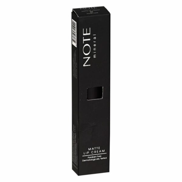 Labial Matte Cream Mineral 2 NOTE Unidad - Imagen 2