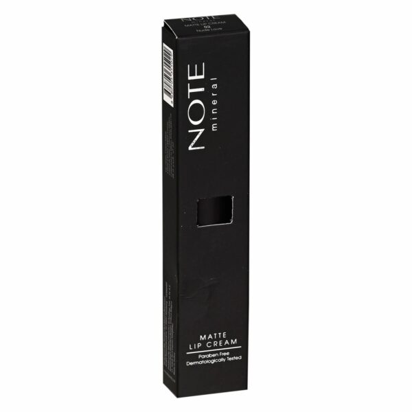 Labial Matte Cream Mineral 2 NOTE Unidad - Imagen 2