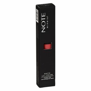 Labial Matte Cream Mineral 3 NOTE Unidad