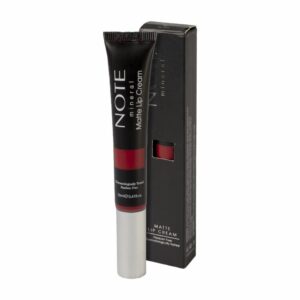 Labial Mineral Matte Cream Tono 06 NOTE Unidad