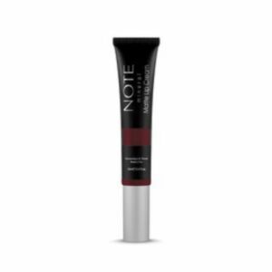 Labial Mineral Matte Cream Tono 08 NOTE Unidad