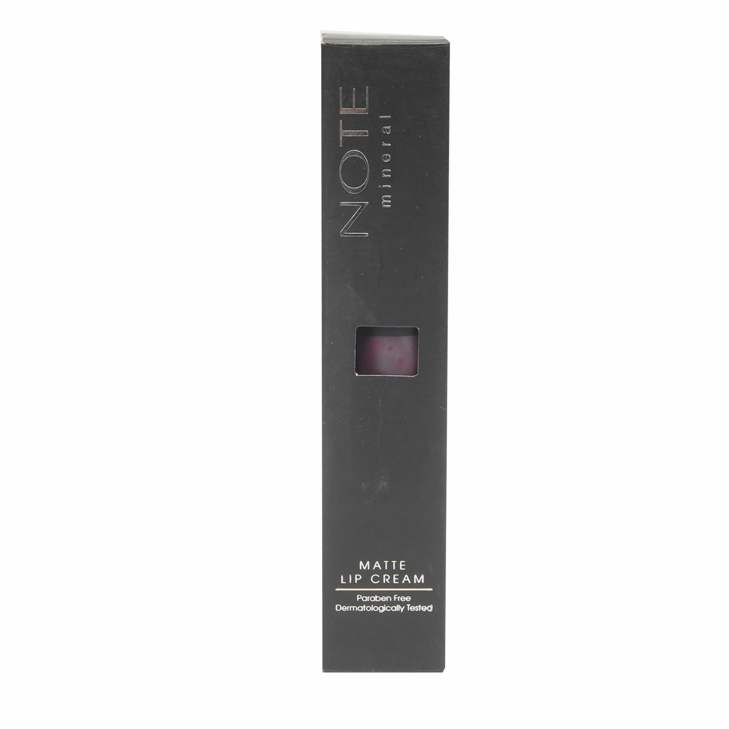 Labial Mineral Matte Cream Tono 08 NOTE Unidad - Imagen 2