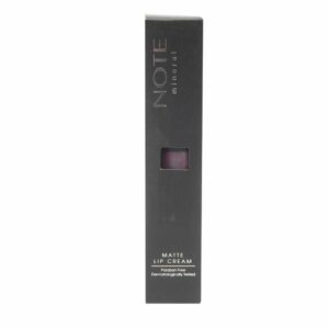 Labial Mineral Matte Cream Tono 08 NOTE Unidad
