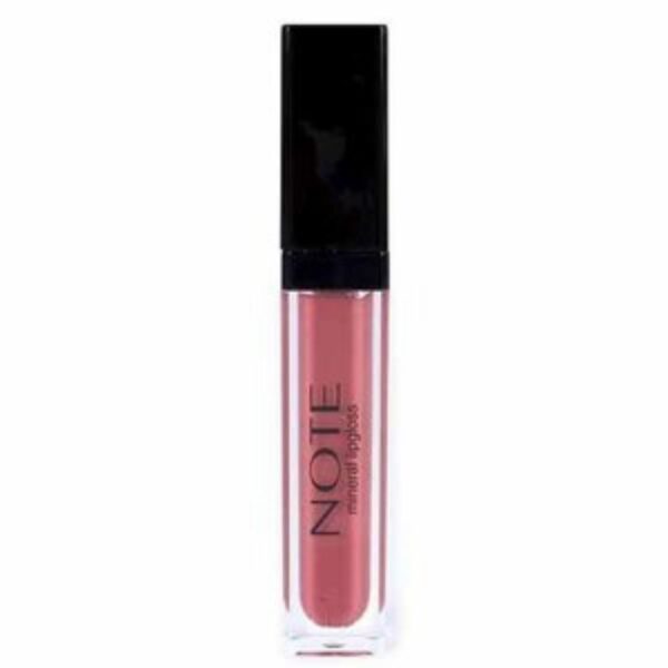Brillo Labial Mineral Tono 02 NOTE Unidad