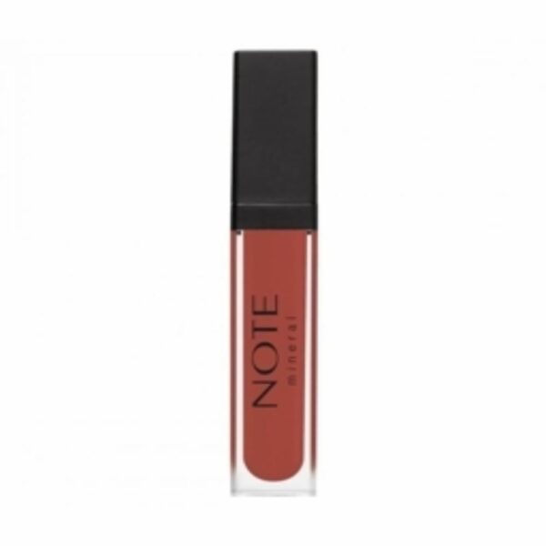 Brillo Labial Mineral 6 NOTE Unidad