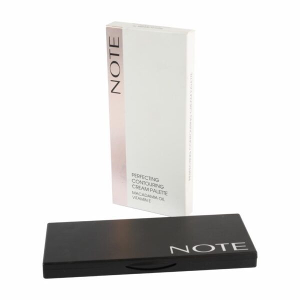 Contorno Facial Medium Dark N02 NOTE Unidad