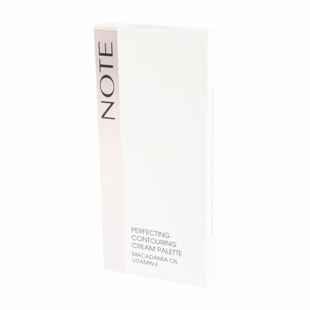 Contorno Facial Medium Dark N02 NOTE Unidad - Imagen 4