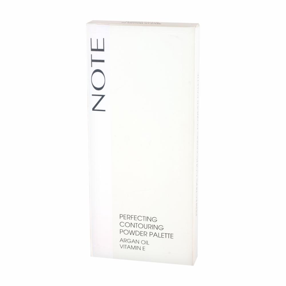 Contorno Facial Medium Dark N02 NOTE Unidad - Imagen 4