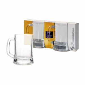 Set De Jarros Cervecero Tipo Pub 2X500 Ml PASABACHE 203452